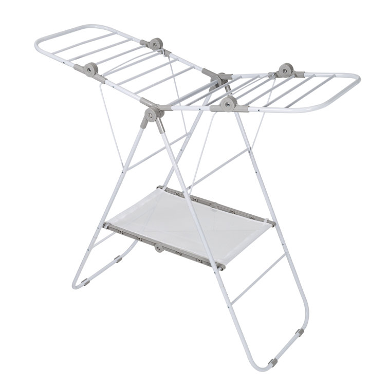 Drying rack discount for small spaces